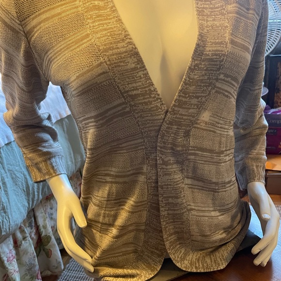 Sag harbor light net sweater top new with tags - Picture 10 of 12